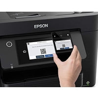 Epson WorkForce WF-4820DWF A4 Colour Inkjet Printer - Wireless, Fax, Duplex Epson WorkForce WF-4820DWF A4 Colour Inkjet Printer - Wireless, Fax, Duplex